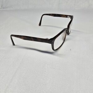 Glen Lane Caniff Eyeglass‎ Frames Only Bto 49[]17 140mm Brown